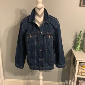 Women’s old navy jean jacket new